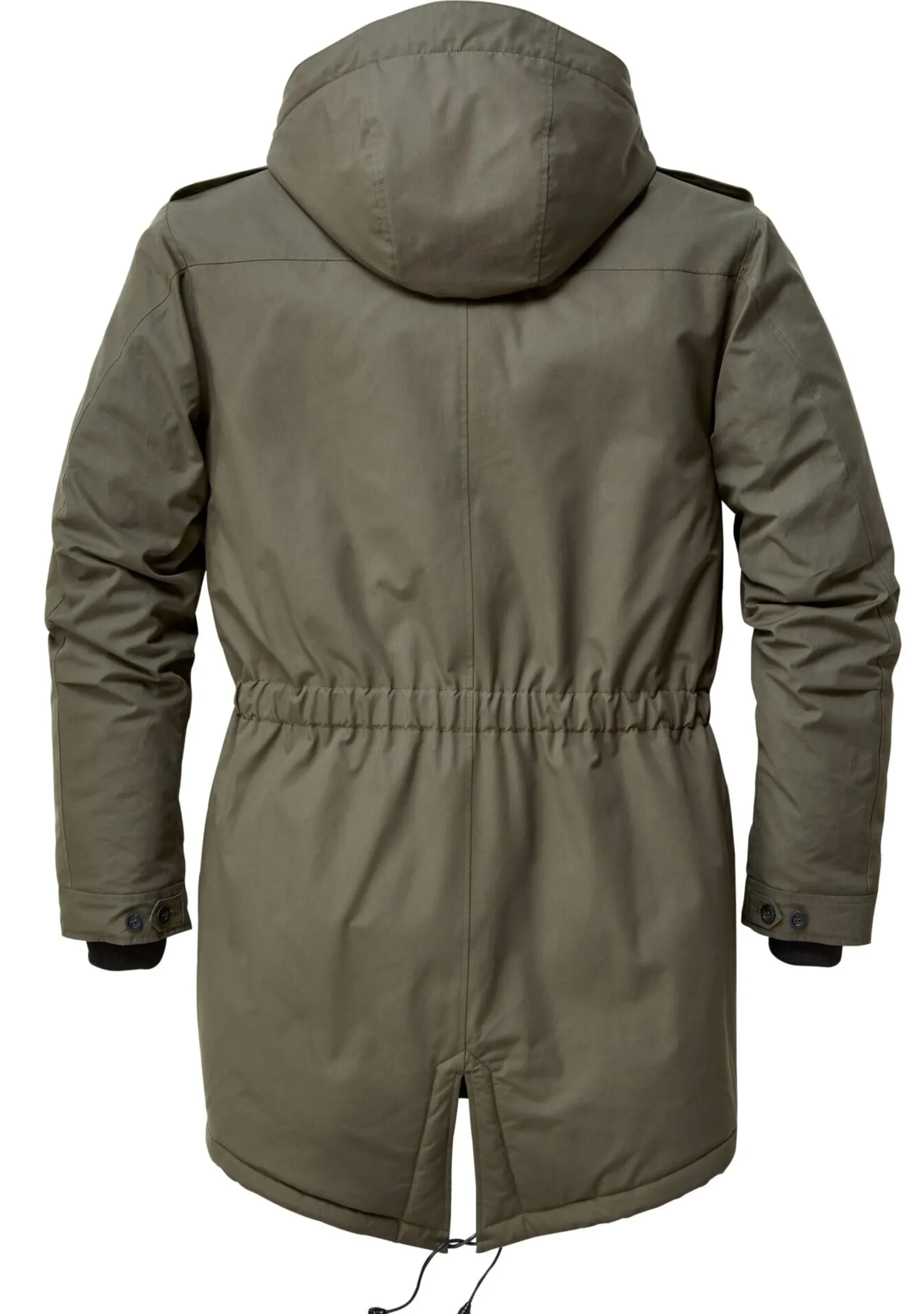 Jacken * Manufactum Herren-Winterparka Etaproof® Oliv