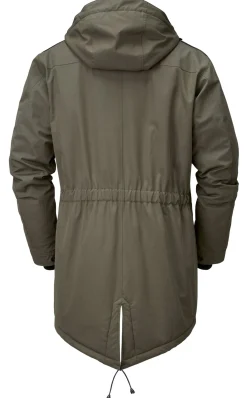 Jacken * Manufactum Herren-Winterparka Etaproof® Oliv
