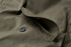 Jacken * Manufactum Herren-Winterparka Etaproof® Oliv