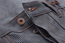 Hosen * Blaumann Herren-Workerpants gestreift