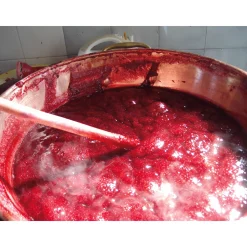 Konfitüre * SARL Liqueurs Jean. Baptiste Joannet Himbeerkonfitüre aus dem Burgund