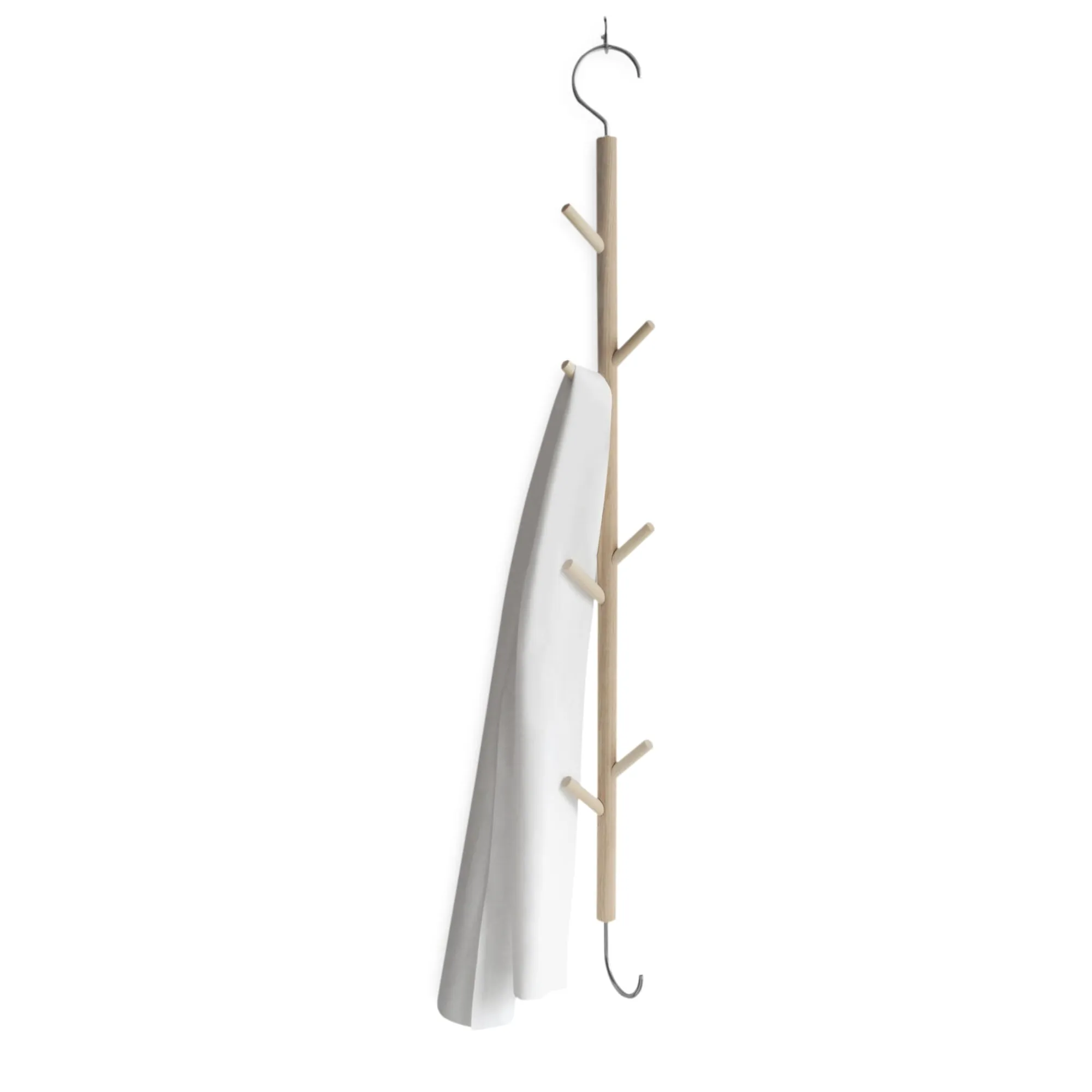 Badaccessoires|Garderobe & Diele * SIDE BY SIDE Hängegarderobe 1 for 8