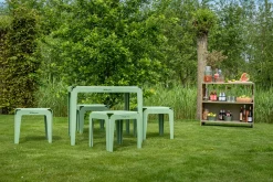 Gartenstühle * Weltevree Hocker Bended Stool