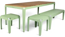 Gartenstühle * Weltevree Hocker Bended Stool
