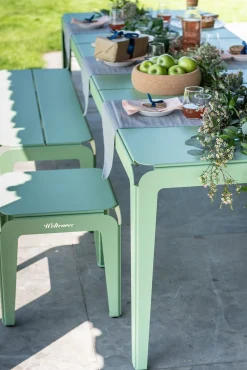 Gartenstühle * Weltevree Hocker Bended Stool
