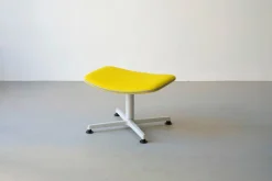 Sitzmöbel * raawii Hocker zu Sessel Arba Lounge