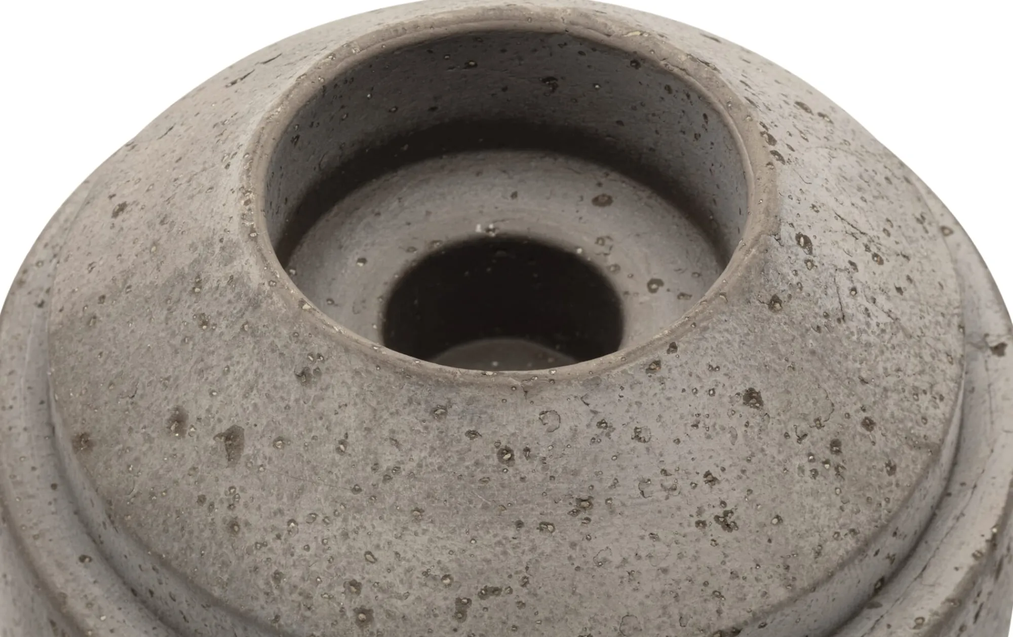 Kerzenhalter * Bergs Potter Hoff Terrakotta-Kerzenhalter stapelbar