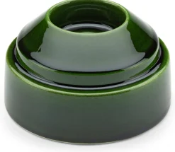 Kerzenhalter * Bergs Potter Hoff Terrakotta-Kerzenhalter stapelbar