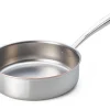 Pfannen * Falk Culinair Hohe Pfanne Kupferkern