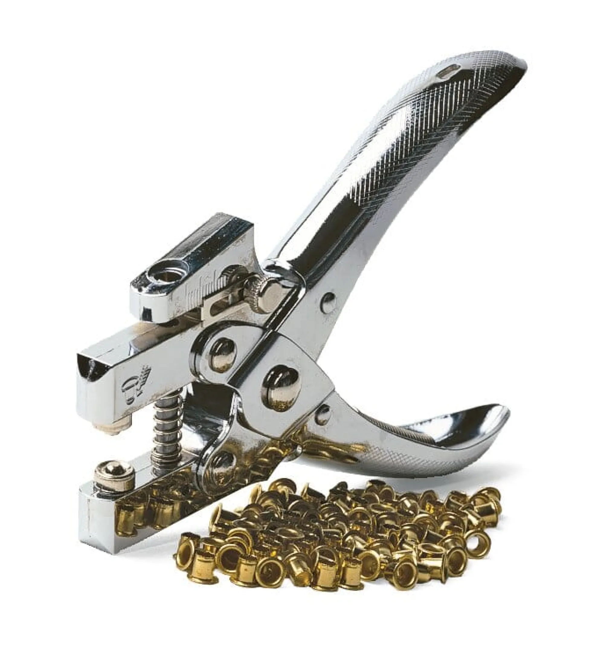 Locher & Hefter * Open Industries Hohlniet