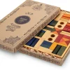 Holzspielzeug|Holzspielzeug * Wooden Story Holzbaukasten bunt
