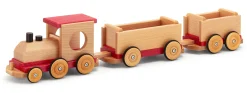 Holzspielzeug|Holzspielzeug * Christof Beck Spielwaren Holz-Eisenbahn