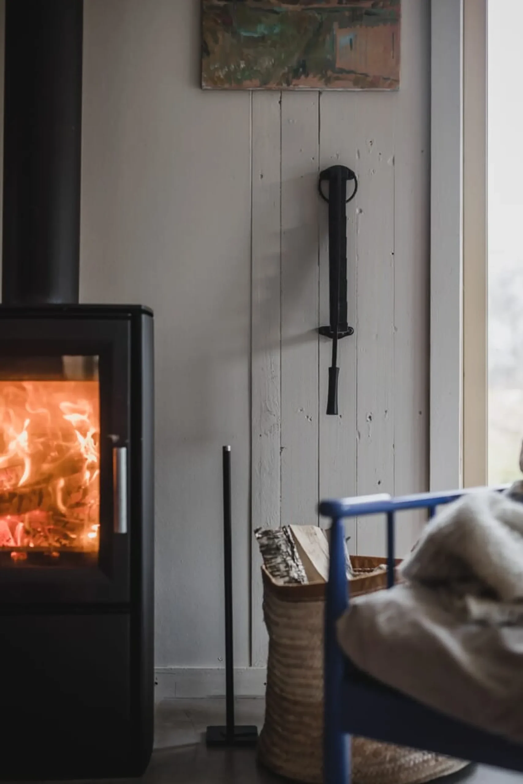 Kamin- & Ofenzubehör|Werkzeug & Werkstatt * BJStikkan Holzspalter Gusseisen