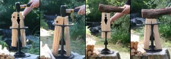 Kamin- & Ofenzubehör|Werkzeug & Werkstatt * Holzspalter Kindling Cracker