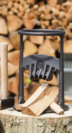 Kamin- & Ofenzubehör|Werkzeug & Werkstatt * Holzspalter Kindling Cracker