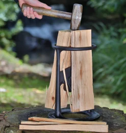 Kamin- & Ofenzubehör|Werkzeug & Werkstatt * Holzspalter Kindling Cracker
