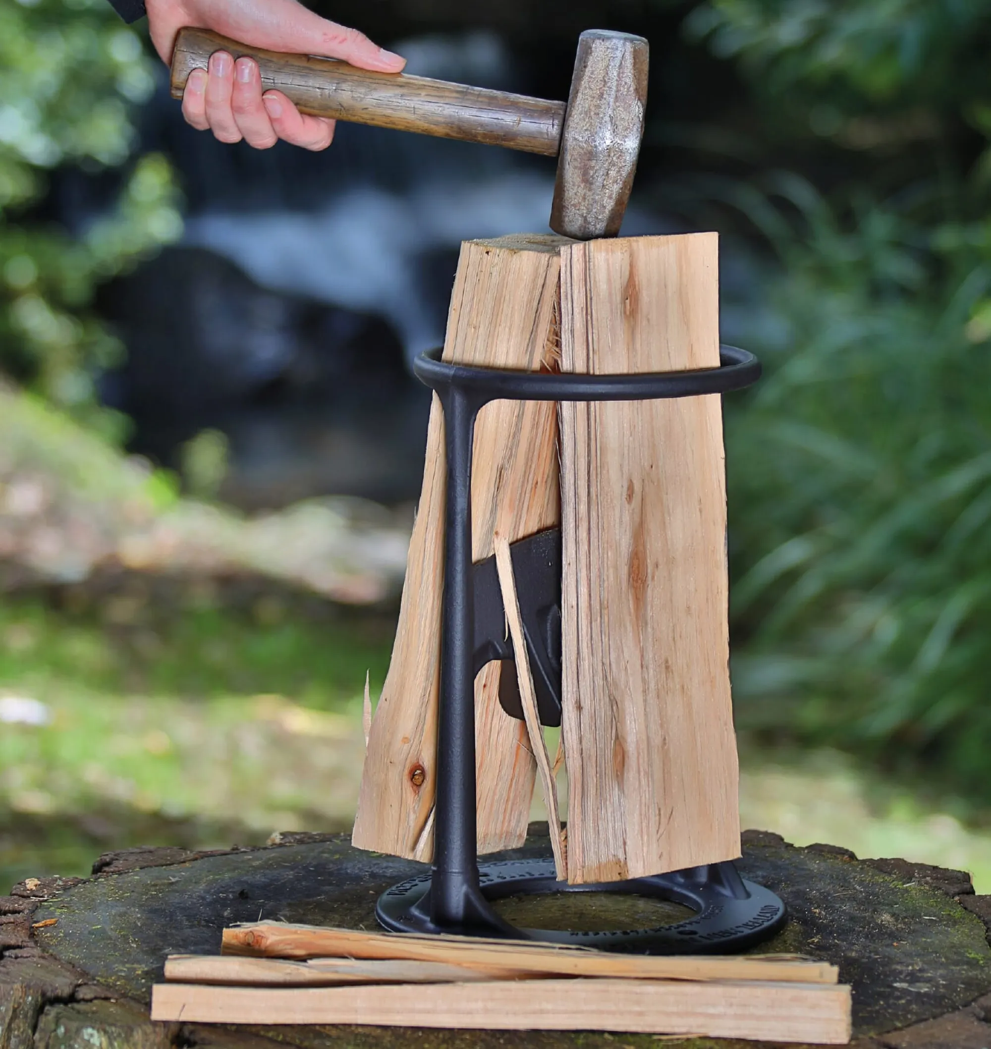 Kamin- & Ofenzubehör|Werkzeug & Werkstatt * Holzspalter Kindling Cracker