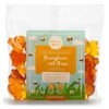 Fruchtgummi * naschlabor Honigbienen mit Herz