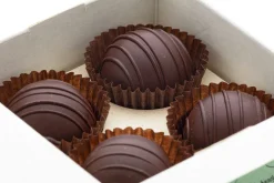 Pralinen * herr biene Honig-Minz-Pralinen