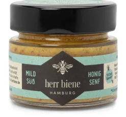 Senf * herr biene Honigsenf