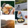Reiseführer|Kochen & Backen * Knesebeck Hungry for Adventures