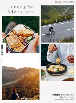 Reiseführer|Kochen & Backen * Knesebeck Hungry for Adventures