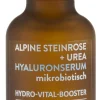 Hautpflege * LICHTGRÜN® Hyaluronserum Alpine Steinrose und Urea