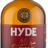 Whisky * Hyde Irish Whiskey Hyde Single Malt Whiskey No. 4 – Rum Finish