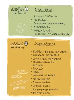 Kochen & Backen|Ratgeber * Ulmer Verlag I like my Sauerteig