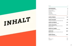 Kochen & Backen|Ratgeber * ZS - ein Verlag der Edel Verlagsgruppe Il mondo della Pasta