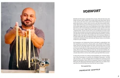 Kochen & Backen|Ratgeber * ZS - ein Verlag der Edel Verlagsgruppe Il mondo della Pasta