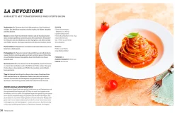 Kochen & Backen|Ratgeber * ZS - ein Verlag der Edel Verlagsgruppe Il mondo della Pasta