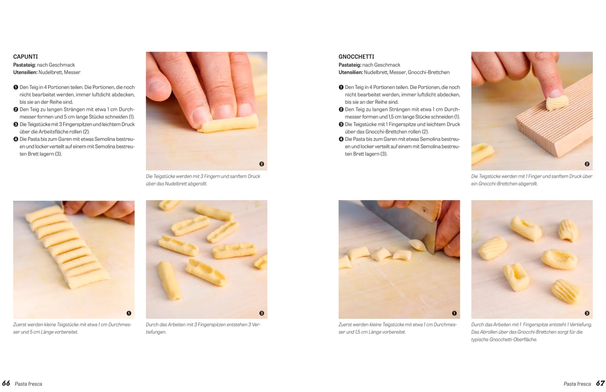 Kochen & Backen|Ratgeber * ZS - ein Verlag der Edel Verlagsgruppe Il mondo della Pasta