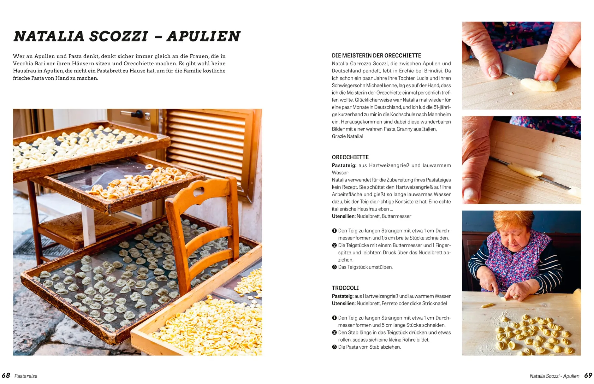 Kochen & Backen|Ratgeber * ZS - ein Verlag der Edel Verlagsgruppe Il mondo della Pasta