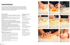 Kochen & Backen|Ratgeber * ZS - ein Verlag der Edel Verlagsgruppe Il mondo della Pasta