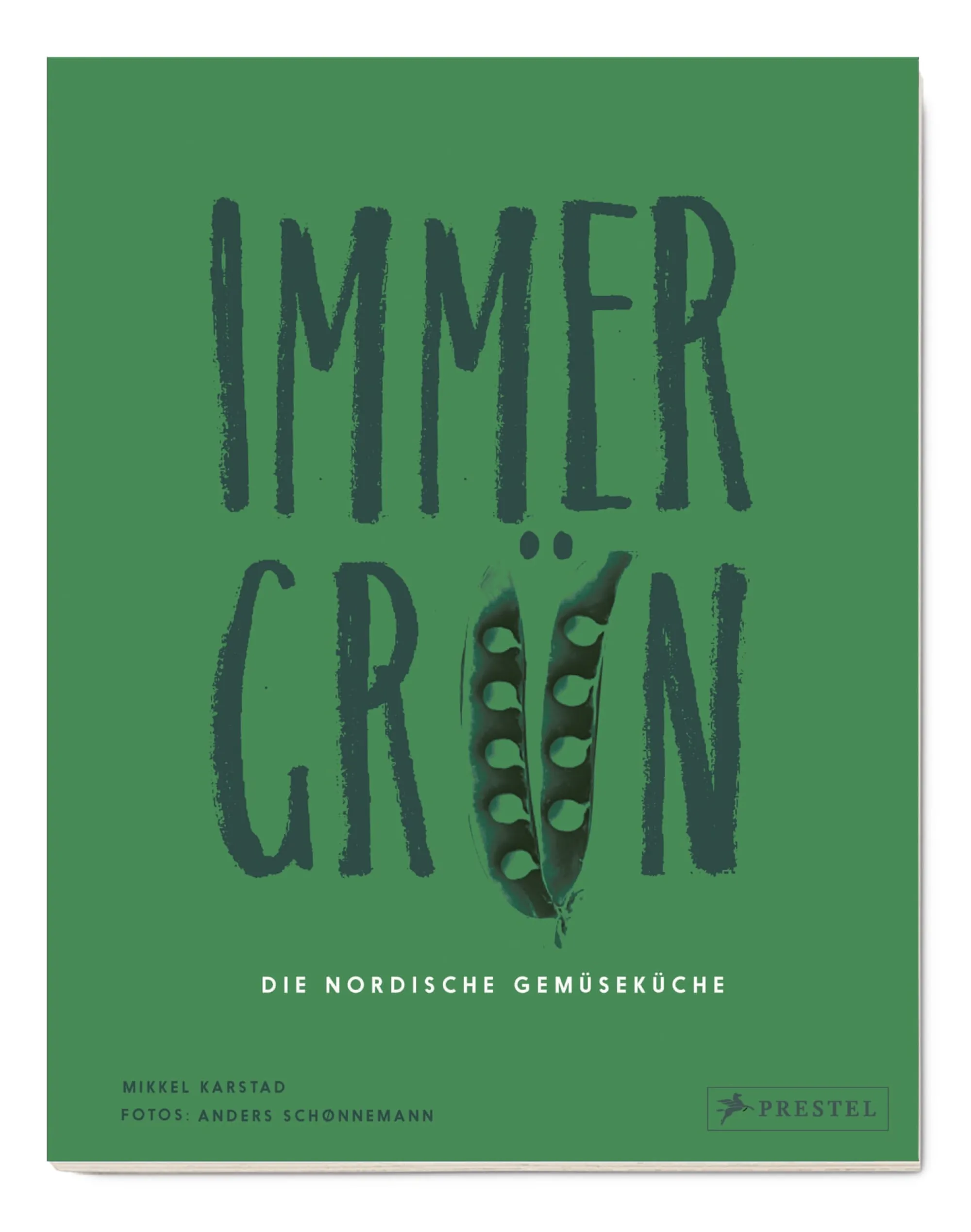 Kochen & Backen * Prestel Verlag Immergrün