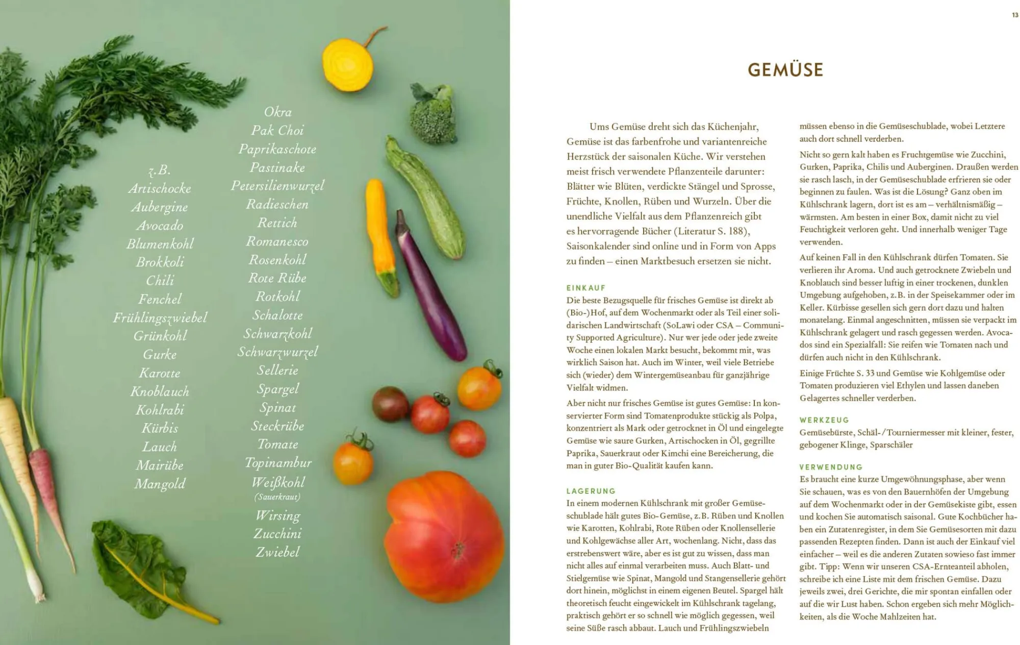Kochen & Backen * Christian Brandstätter Verlag Immer wieder vegan