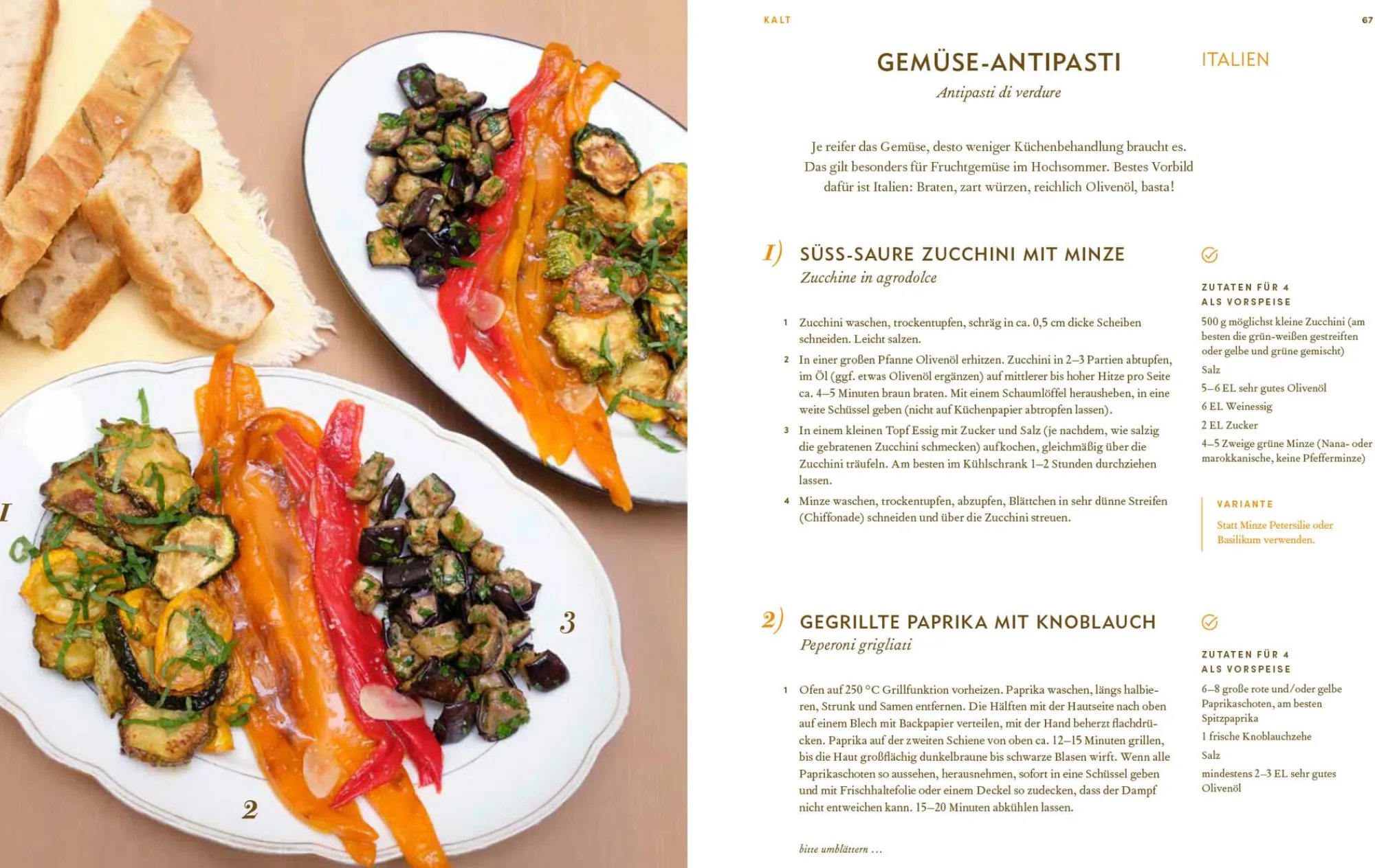 Kochen & Backen * Christian Brandstätter Verlag Immer wieder vegan