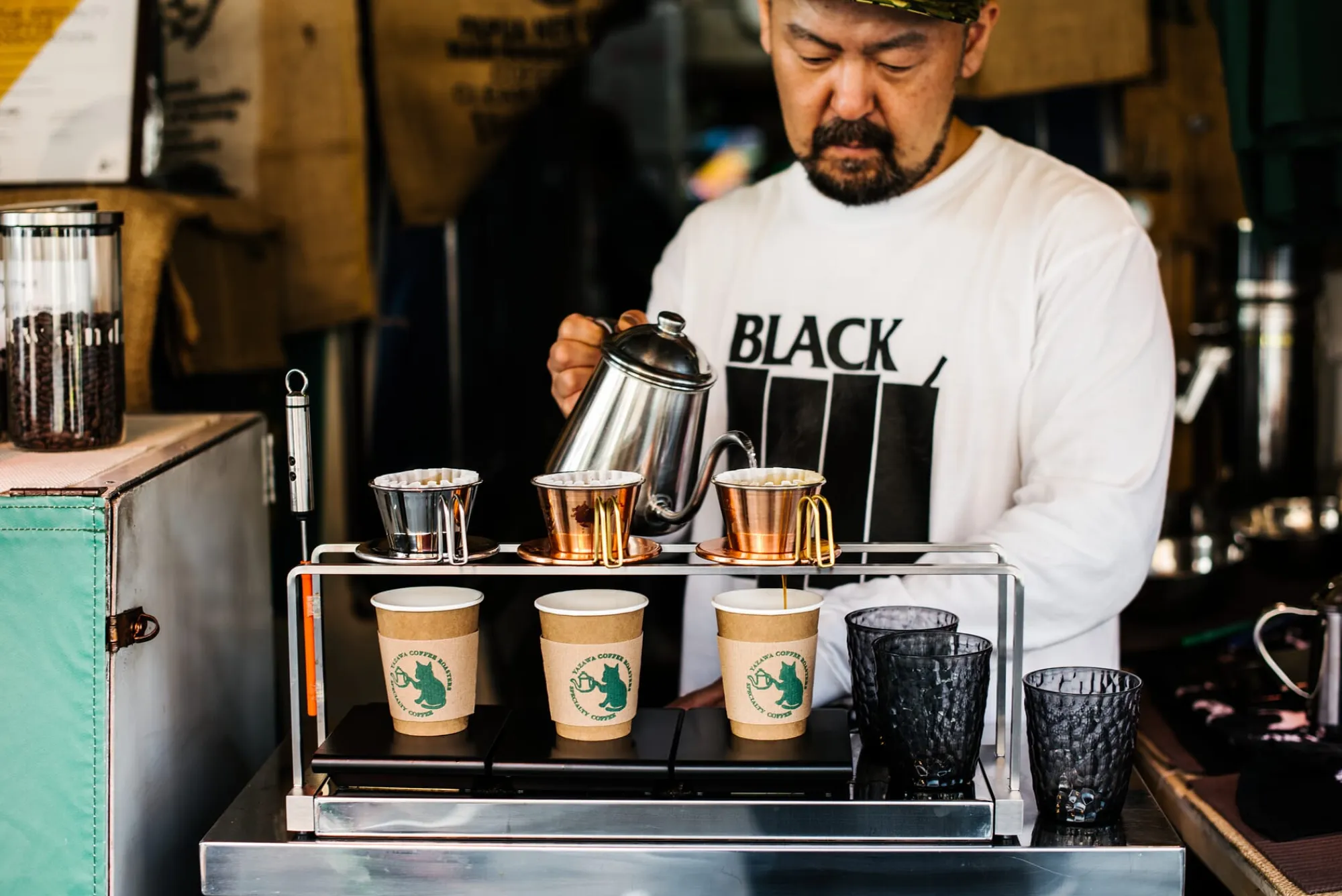 Kochen & Backen * Die Gestalten Verlag In 80 Kaffees um die Welt
