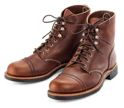 Stiefel * Red Wing Shoe Company Iron Ranger Damen