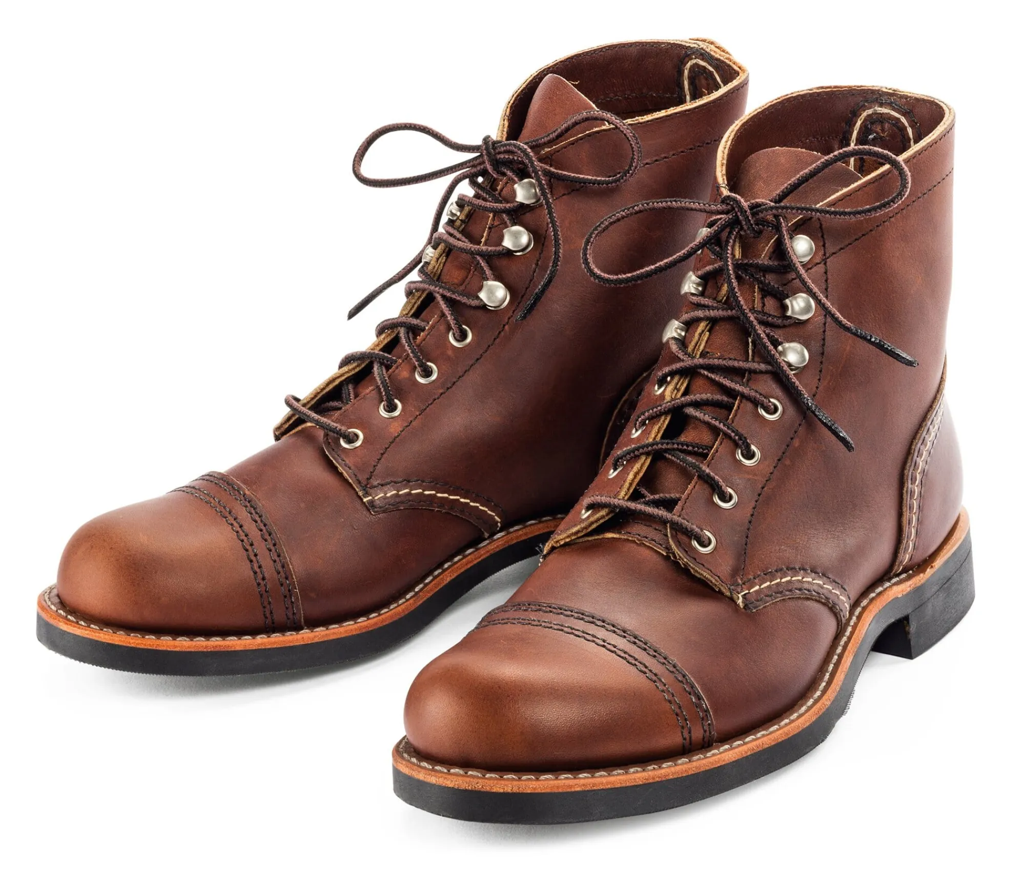 Stiefel * Red Wing Shoe Company Iron Ranger Damen