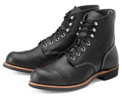 Stiefel * Red Wing Shoe Company Iron Ranger Herren