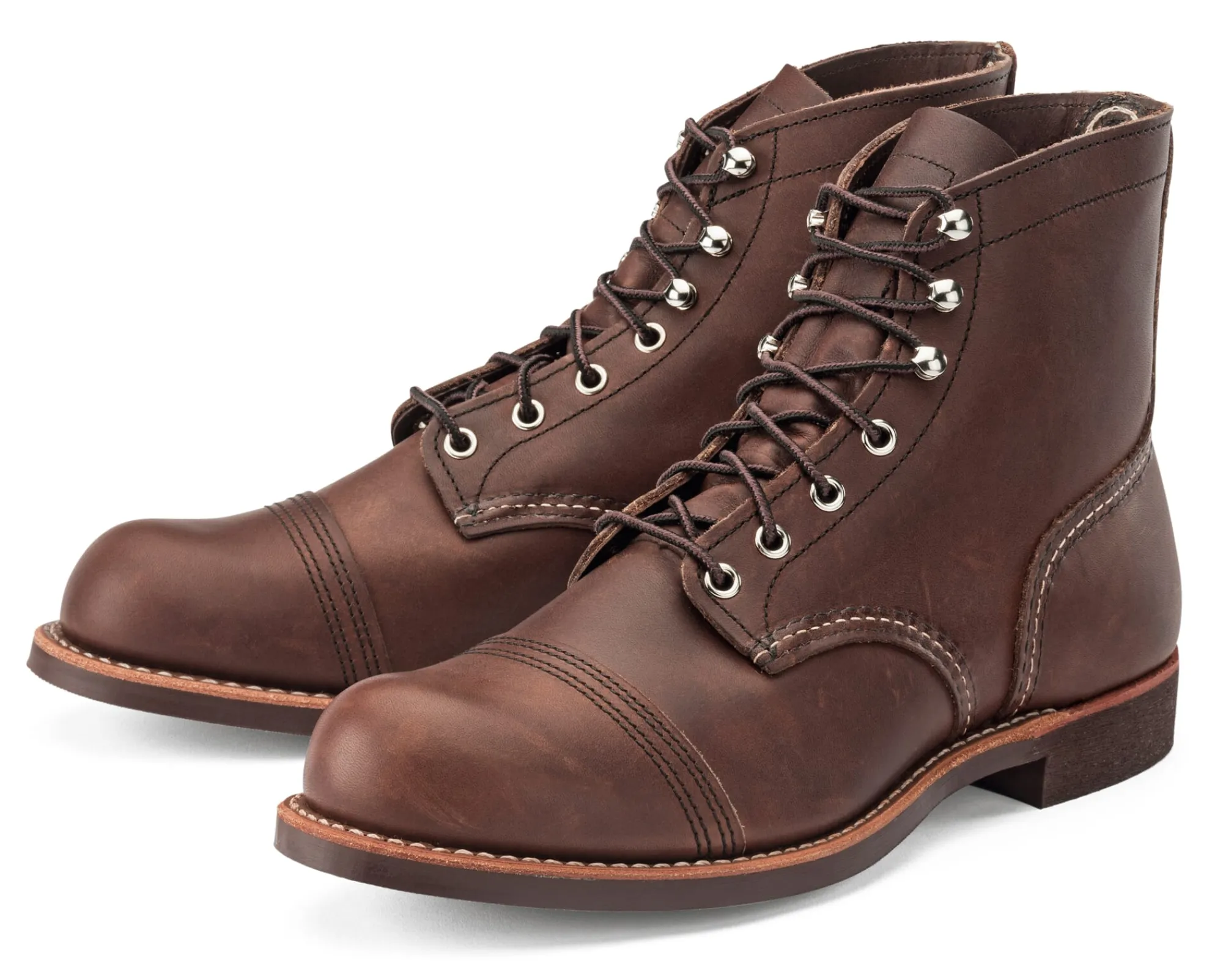 Stiefel * Red Wing Shoe Company Iron Ranger Herren