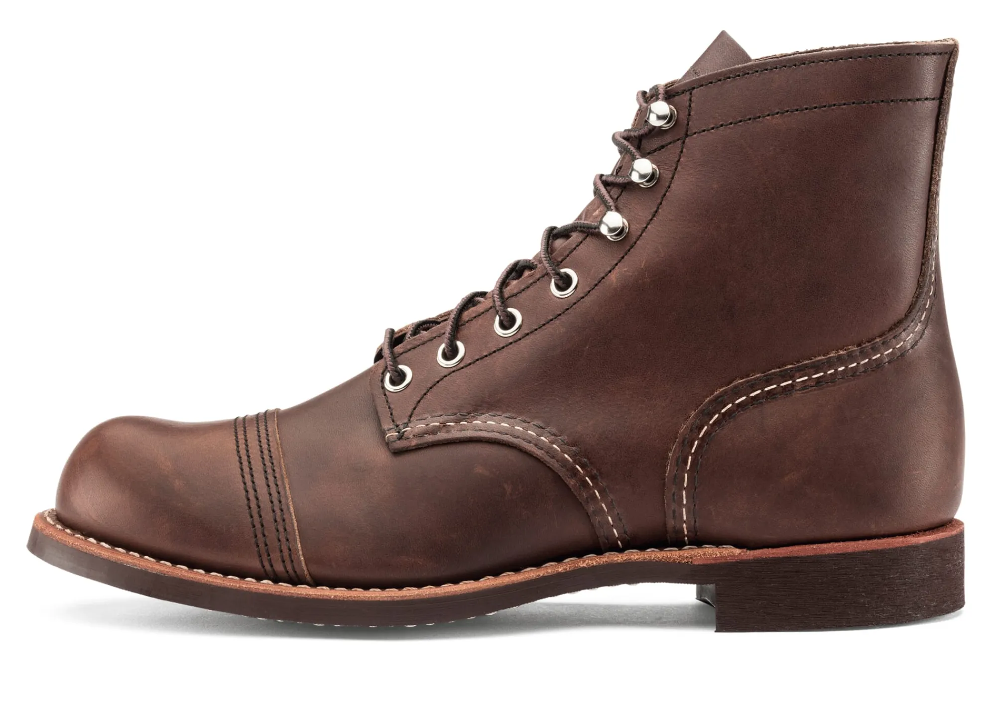 Stiefel * Red Wing Shoe Company Iron Ranger Herren