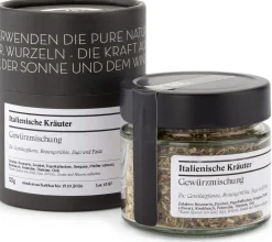 Gewürze * Gewürzmühle Simon Mendel Italienische Kräuter Gewürzmischung