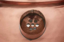 Wasserkocher & Wasserkessel * Cu Artigiana Italienischer Kupferkessel