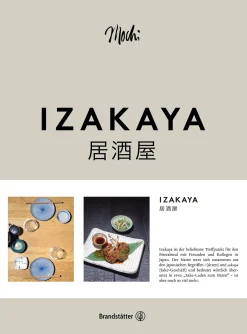 Kochen & Backen * Christian Brandstätter Verlag Izakaya