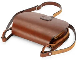 Umhänge- & Handtaschen|Handtaschen * Hofsattlerei Cosack Jagdtasche Rindleder