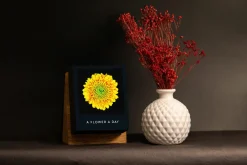 Zeitplaner & Kalender * Seltmann Publishers Jahreskalender Flamboyant Flowers