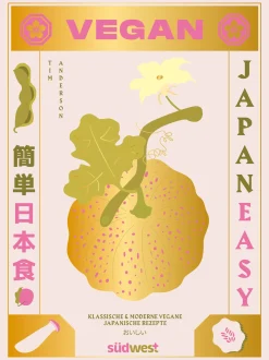 Kochen & Backen * Südwest Verlag JapanEasy Vegan